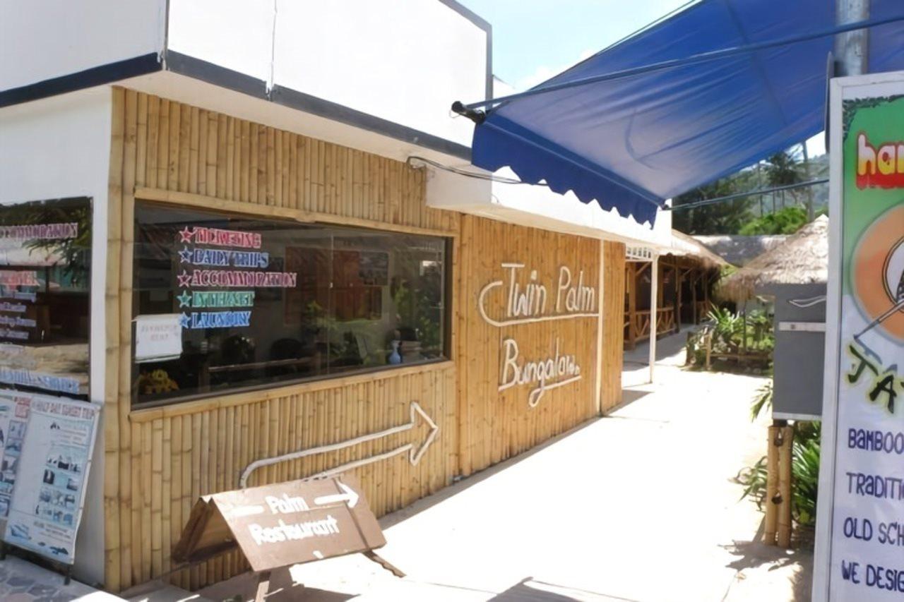 Phi Phi Twin Palms Bungalow Exterior photo