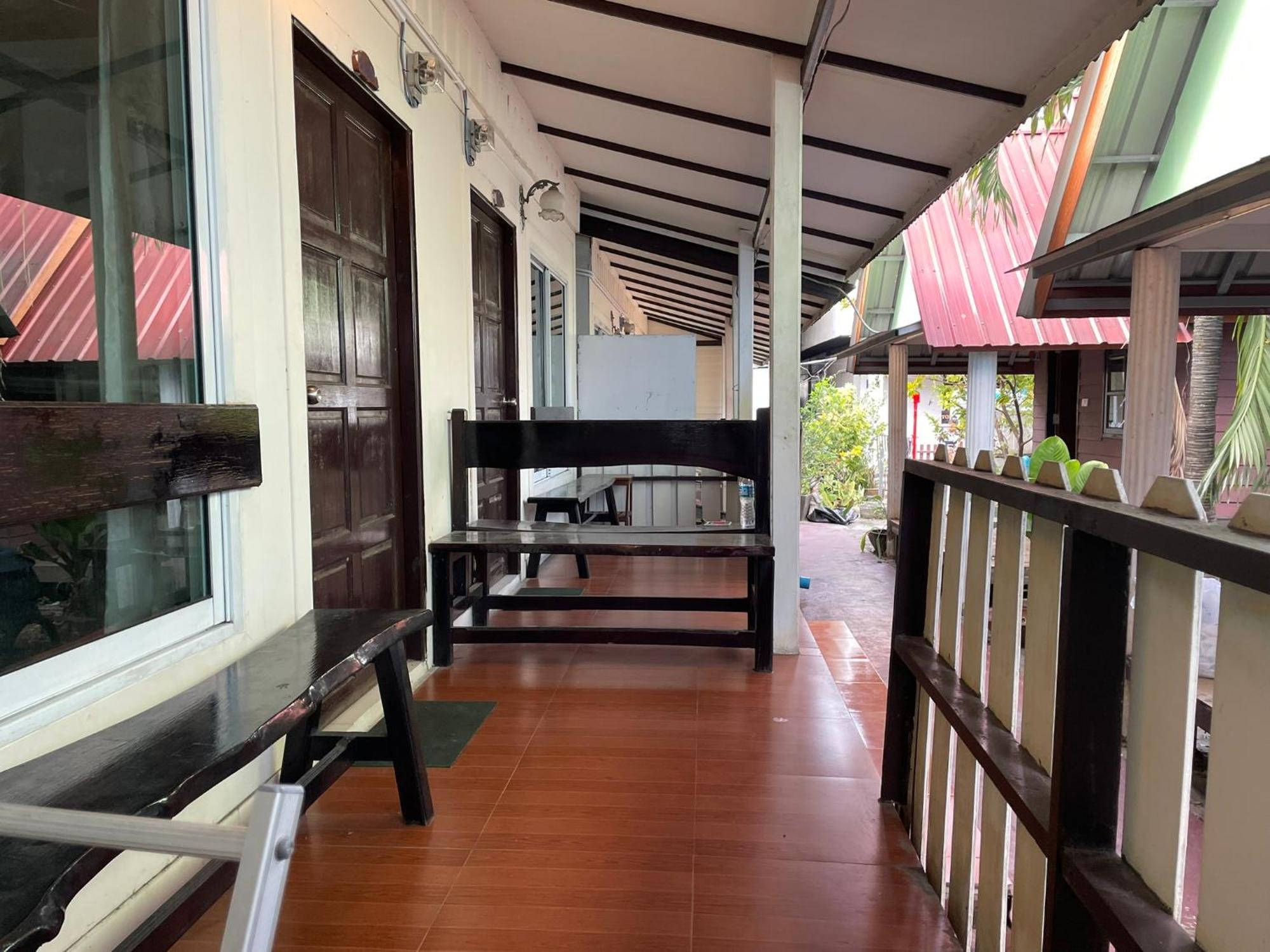 Phi Phi Twin Palms Bungalow Exterior photo