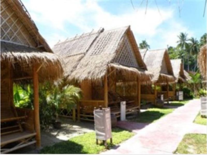 Phi Phi Twin Palms Bungalow Exterior photo