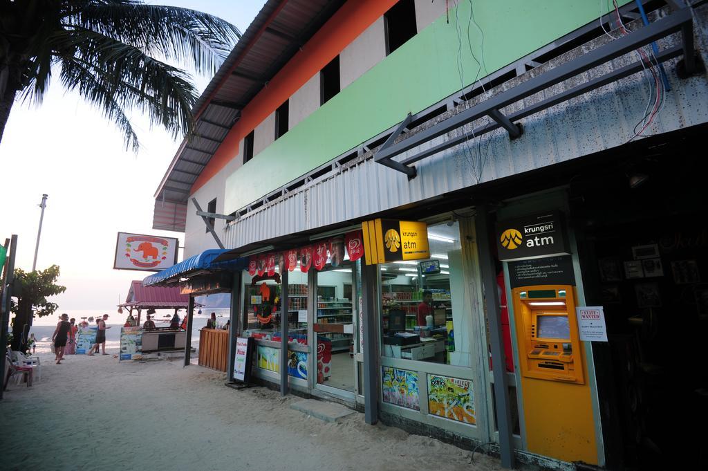 Phi Phi Twin Palms Bungalow Exterior photo