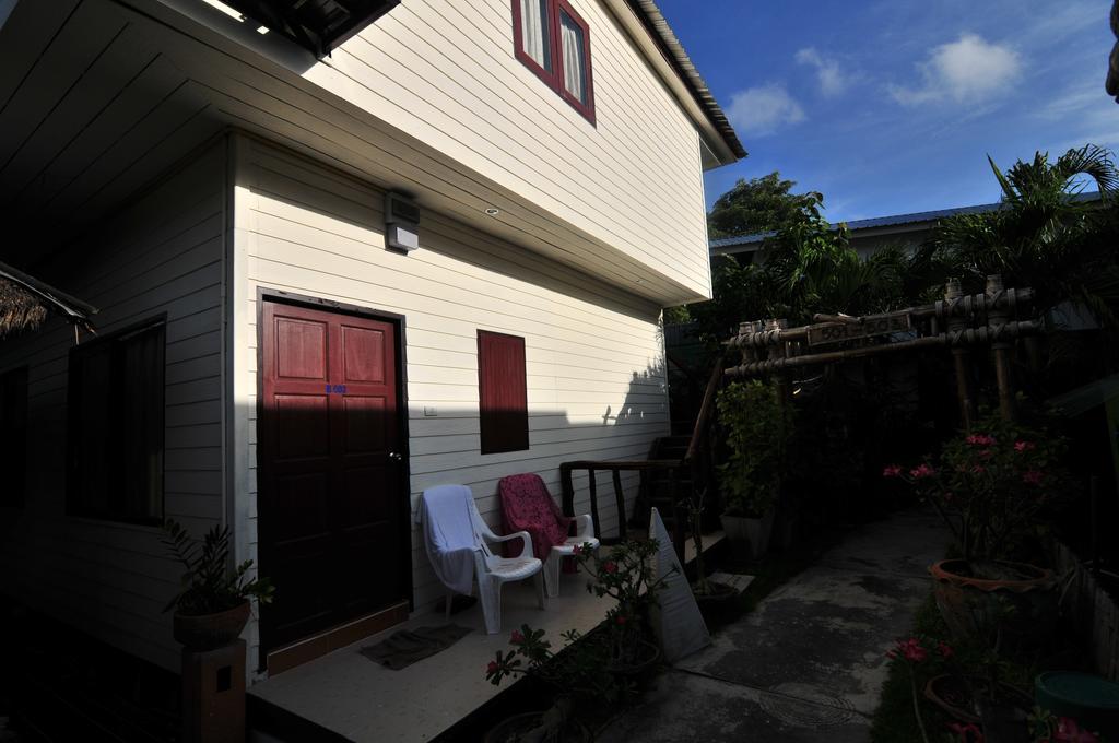 Phi Phi Twin Palms Bungalow Exterior photo