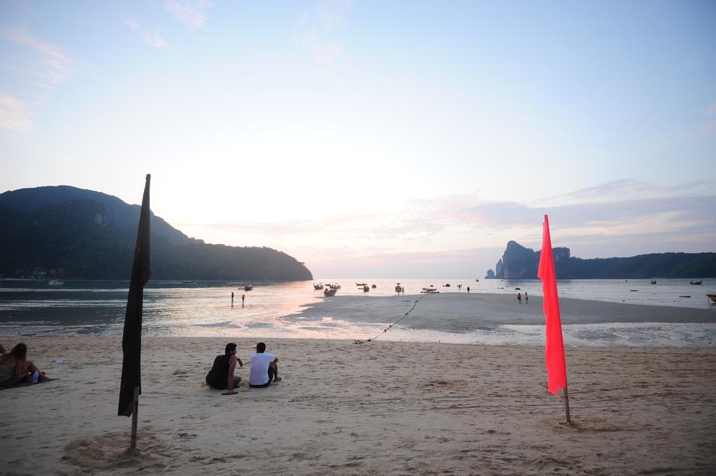 Phi Phi Twin Palms Bungalow Exterior photo