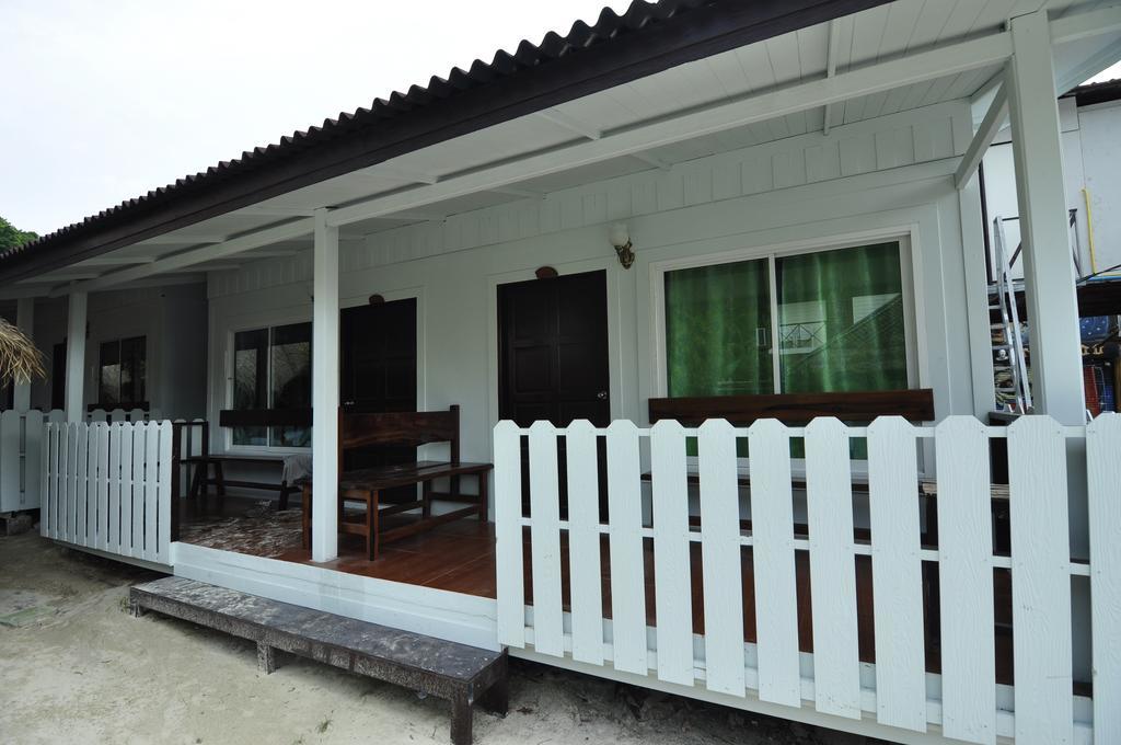 Phi Phi Twin Palms Bungalow Exterior photo