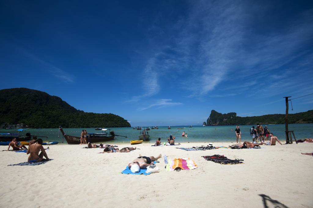 Phi Phi Twin Palms Bungalow Exterior photo