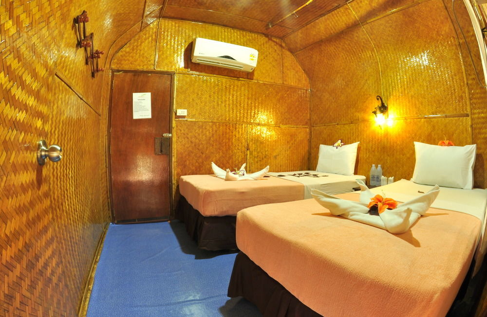 Phi Phi Twin Palms Bungalow Exterior photo
