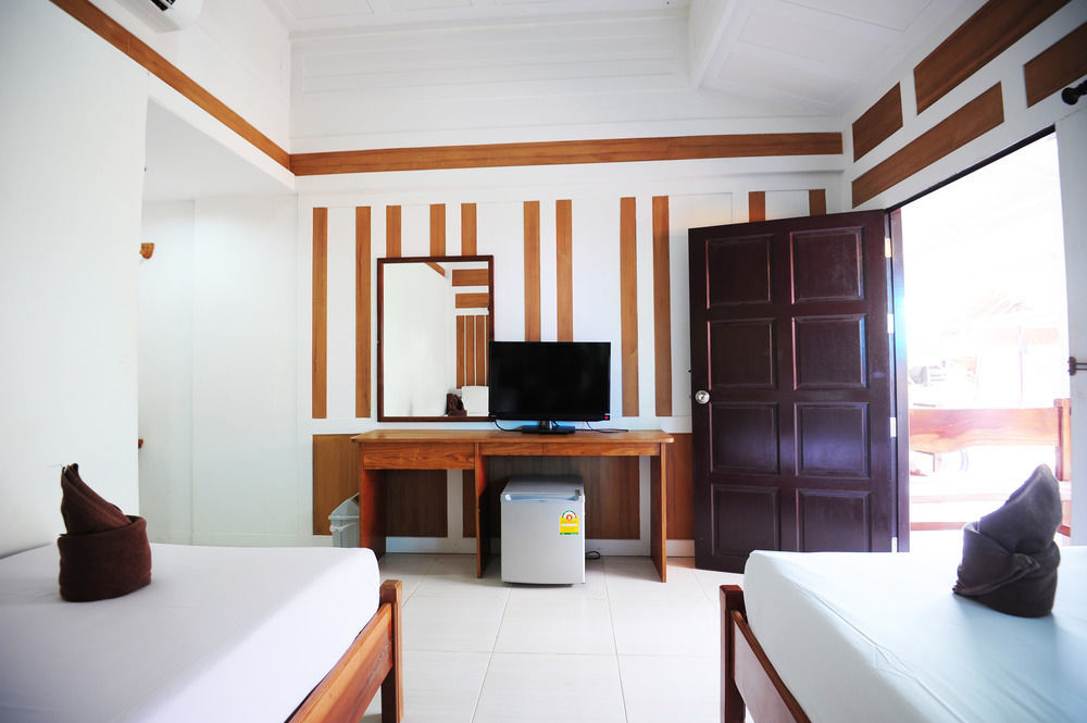 Phi Phi Twin Palms Bungalow Exterior photo