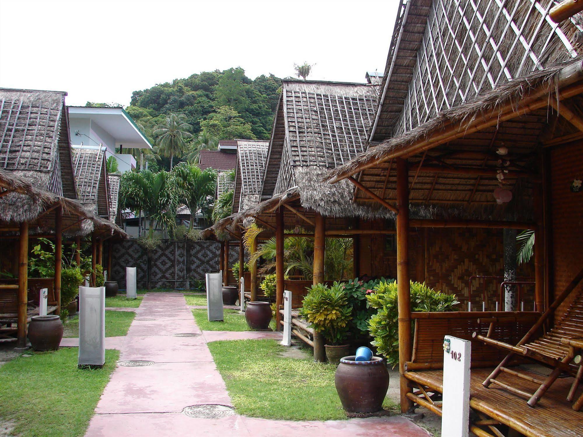 Phi Phi Twin Palms Bungalow Exterior photo