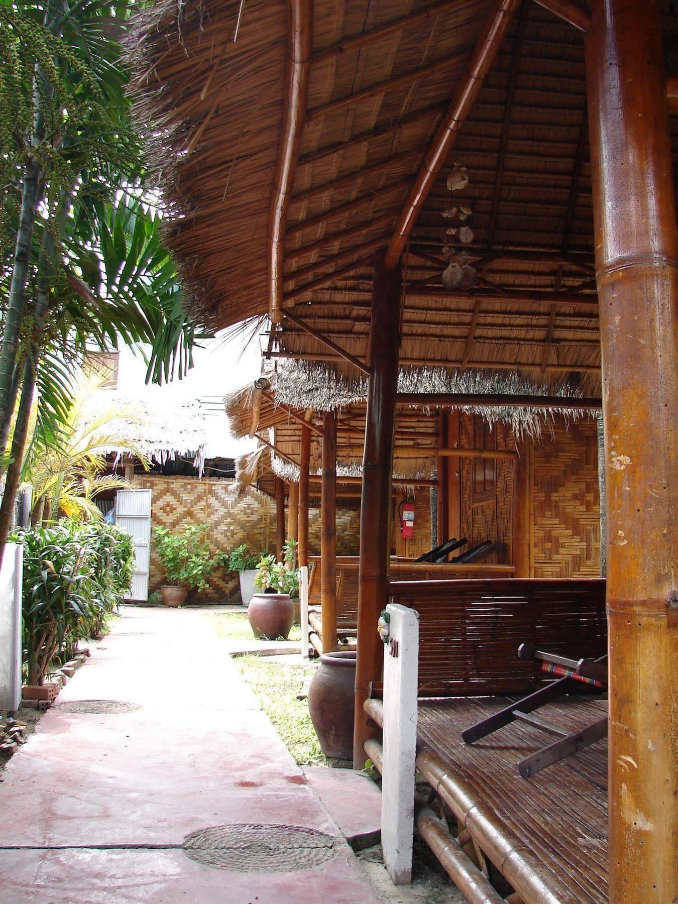 Phi Phi Twin Palms Bungalow Exterior photo