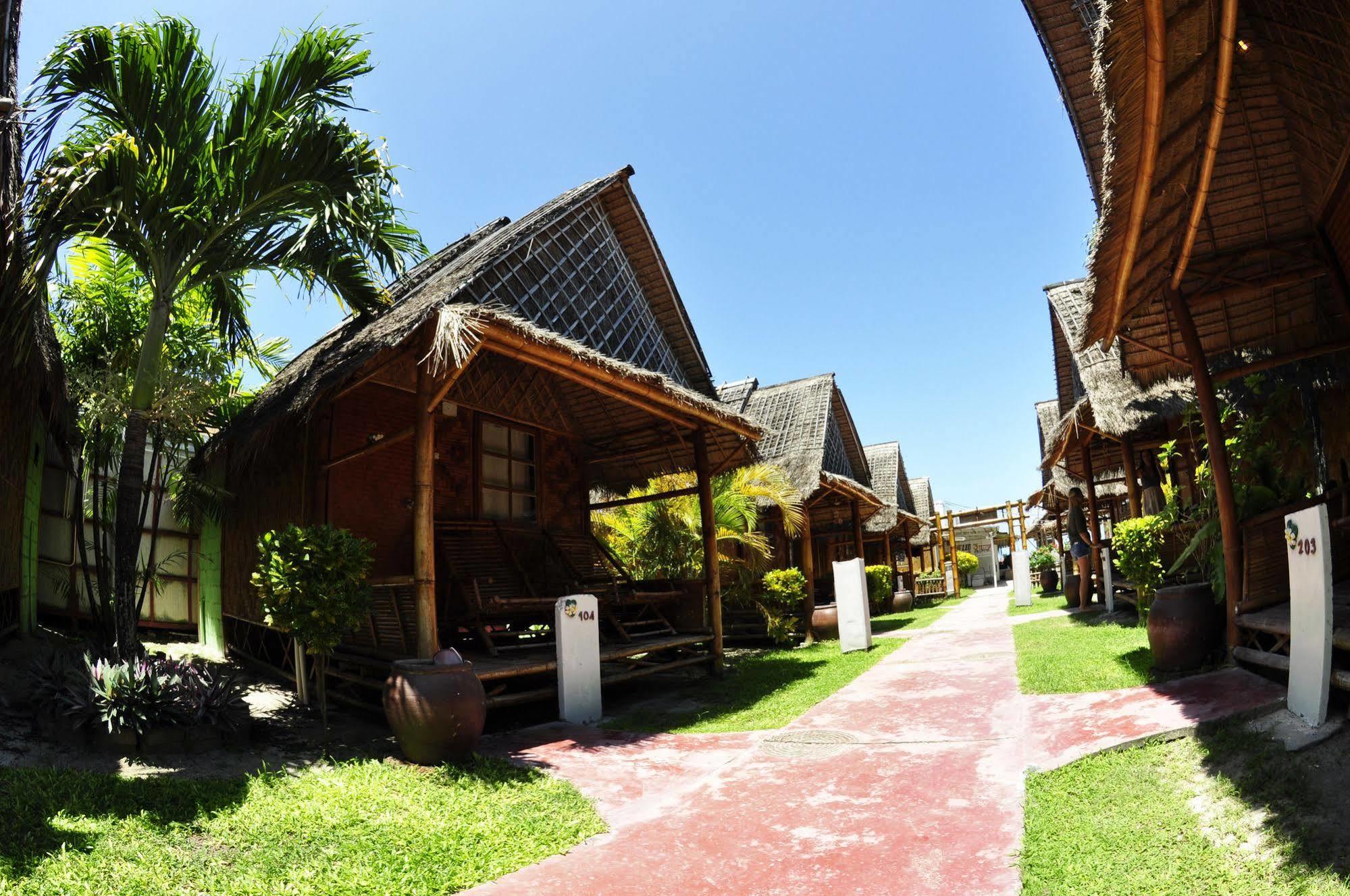 Phi Phi Twin Palms Bungalow Exterior photo