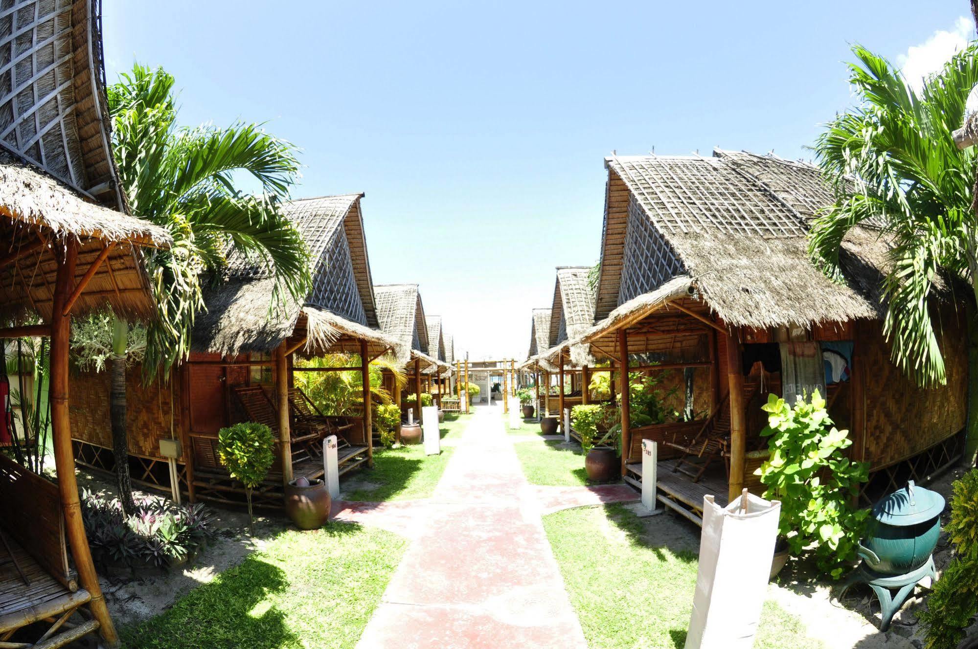 Phi Phi Twin Palms Bungalow Exterior photo