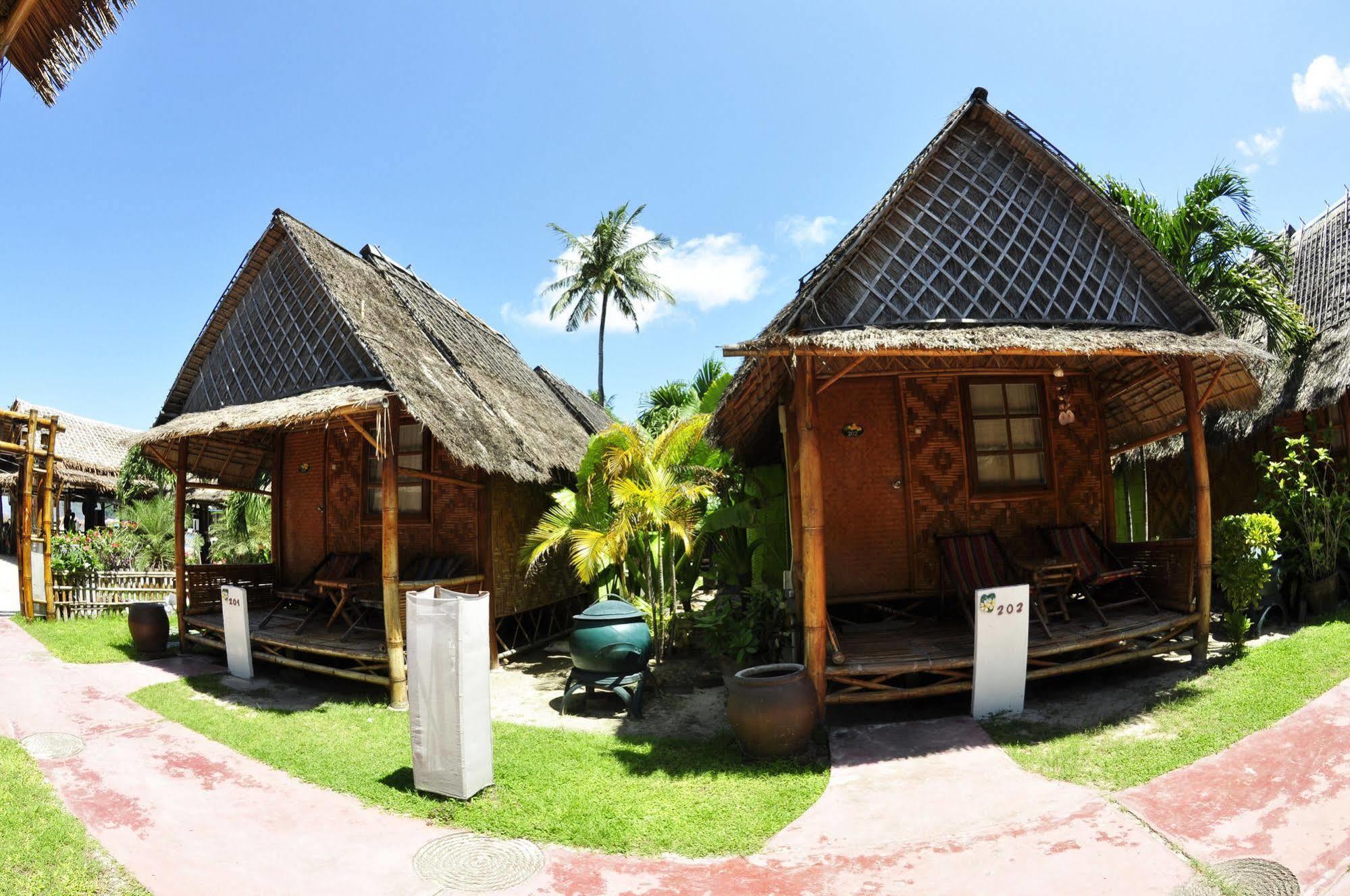Phi Phi Twin Palms Bungalow Exterior photo