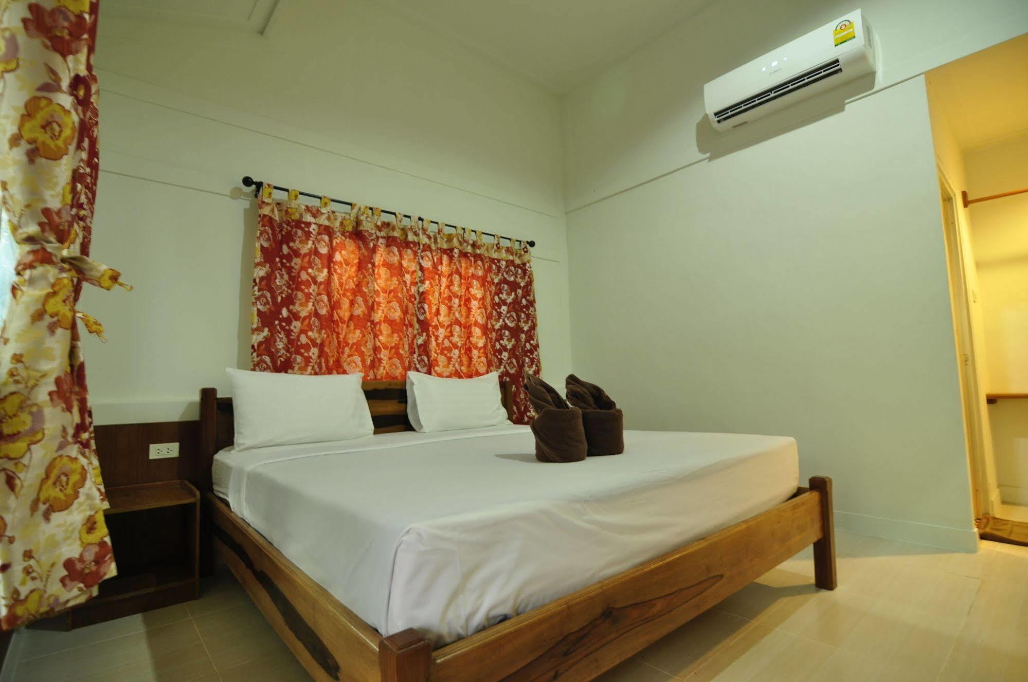Phi Phi Twin Palms Bungalow Exterior photo