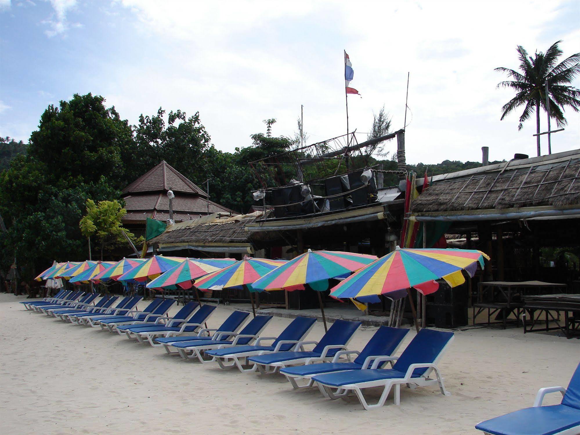 Phi Phi Twin Palms Bungalow Exterior photo