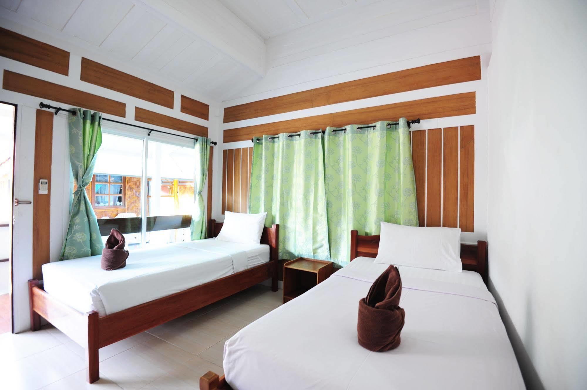 Phi Phi Twin Palms Bungalow Exterior photo