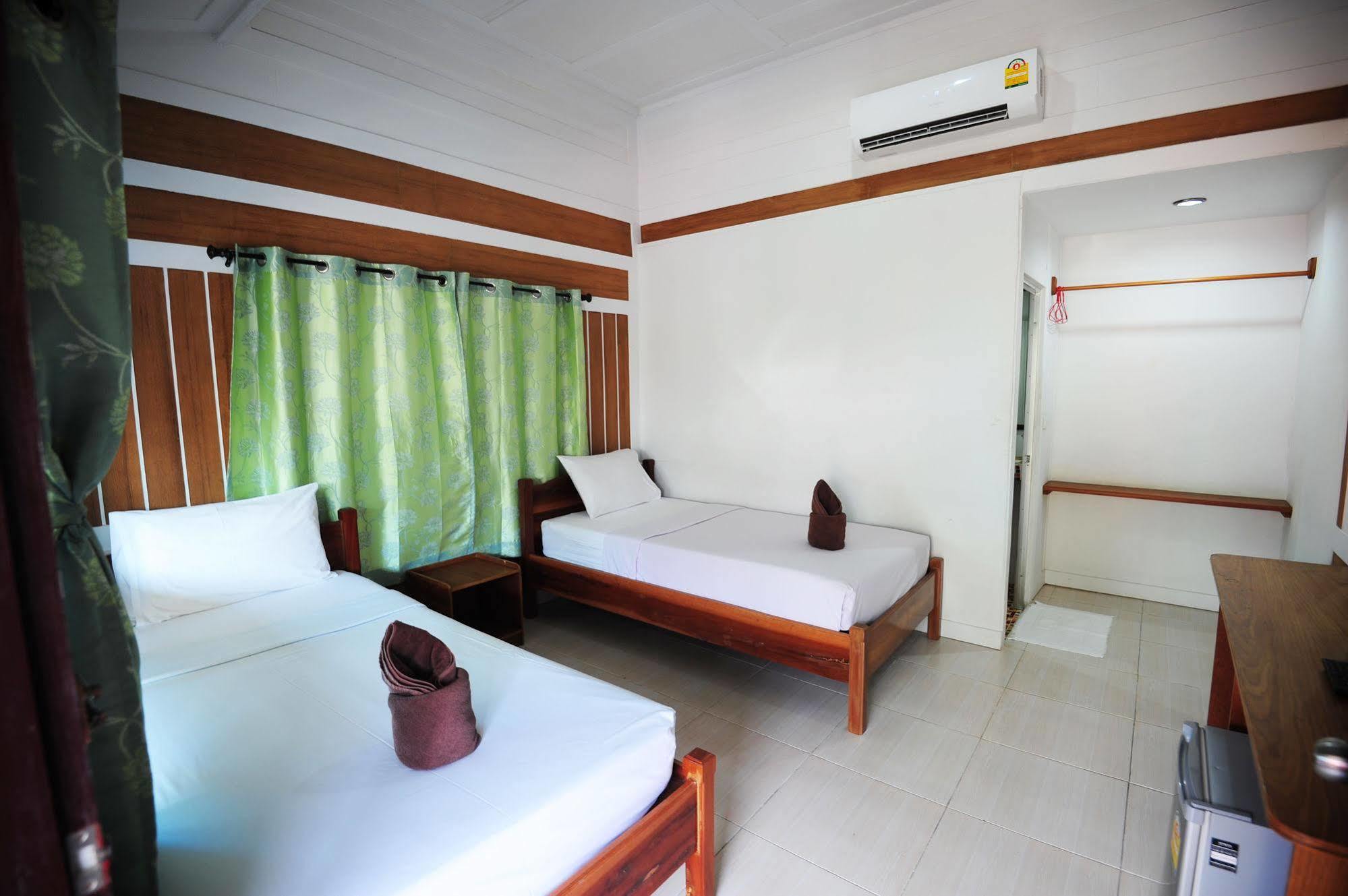 Phi Phi Twin Palms Bungalow Exterior photo