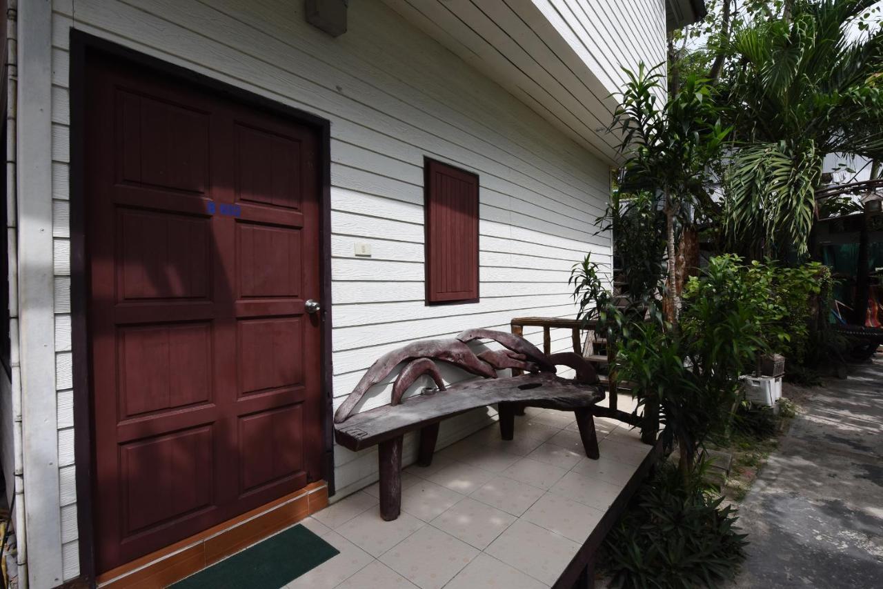 Phi Phi Twin Palms Bungalow Exterior photo
