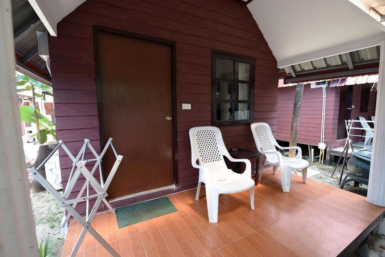 Phi Phi Twin Palms Bungalow Exterior photo