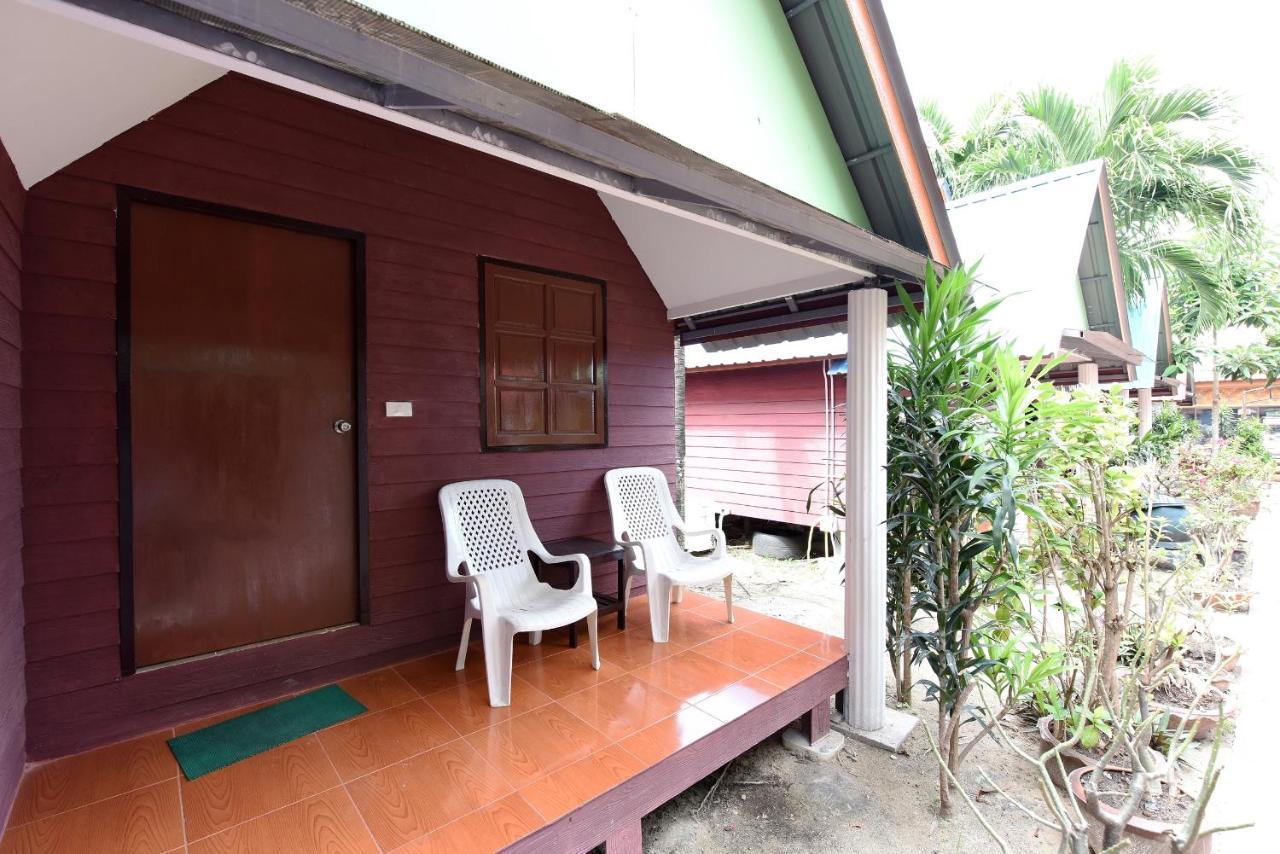 Phi Phi Twin Palms Bungalow Exterior photo
